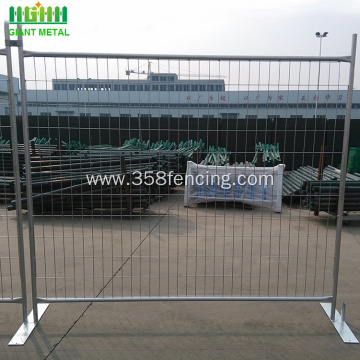 Australia Temporary Portable Wire Mesh Fencing